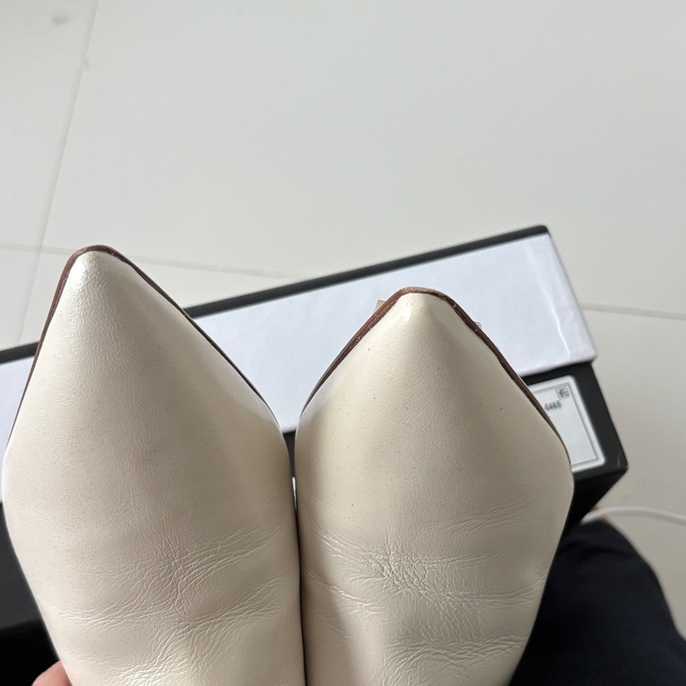 Larroude Mini Kate Heeled Boots - Picture 7 of 7